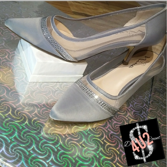 Touch of Nina Shoes - 🎁3/$27🎁Pointy toe pump ,Touch of Nina